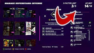 HOW TO FIX THE X- FACTOR GLTICH! MADDEN 22 ULTIMATE TEAM!