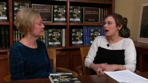 Gail Lukasik on Stranger Than Fiction. S. 1 ep. 10.