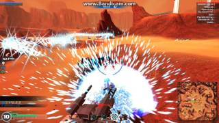 RoboCraft glitch : Version 1519(current version)