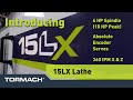 Introducing the Tormach 15LX Overview #cncmachining #madewithtormach #cnc