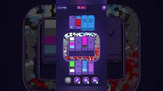 Loop Sort Level 1762 Game Walkthrough #gameplay #loopsort 