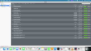 DriveDx 1.12.1 [Mac mini M4 Pro] (2026) Binary Fruit {MacOS Tahoe 26.3} screenshot 1