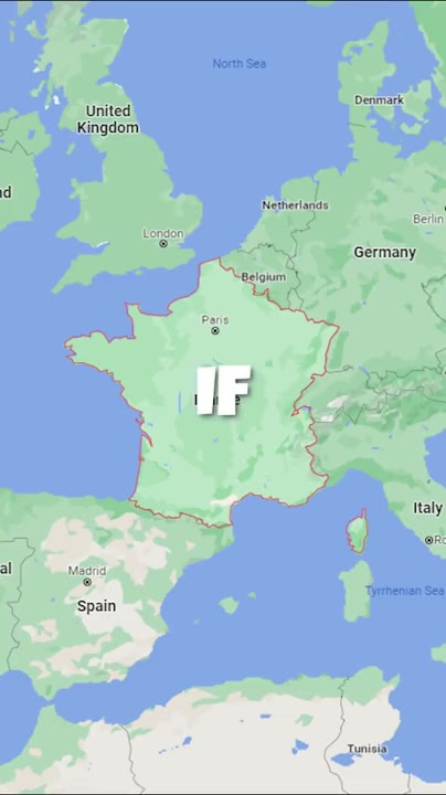 What Country Has the Longest Border With France?