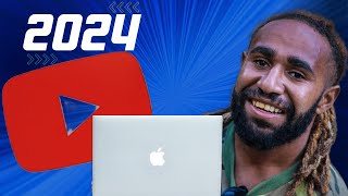 Five Revenue Sources for YouTube Content Creators in Papua New Guinea 2024