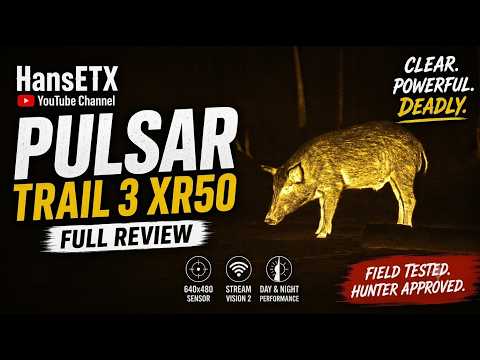 Pulsar Trail 3 XR50 Review | The Trail is BACK!!