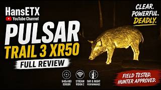 Pulsar Trail 3 XR50 Review | The Trail is BACK!!