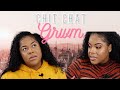 CHIT CHAT: GRWM | How To Be Positive In Negative Environments | Taking Our Joy and Happiness Back!