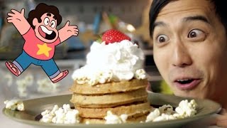 How To Make The Together Breakfast From Steven Universe Feast Of Fiction S4 Ep14 Feast Of Fiction