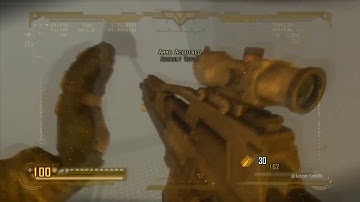 F E A R  2 - Reborn - Part 1 - Intro - Game Story