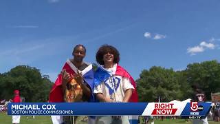 Boston s Dominican parade celebrates 40th year with enhanced safety measures