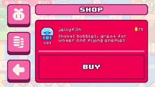 Super Cat Tales, World 2-8 Big fin screenshot 2