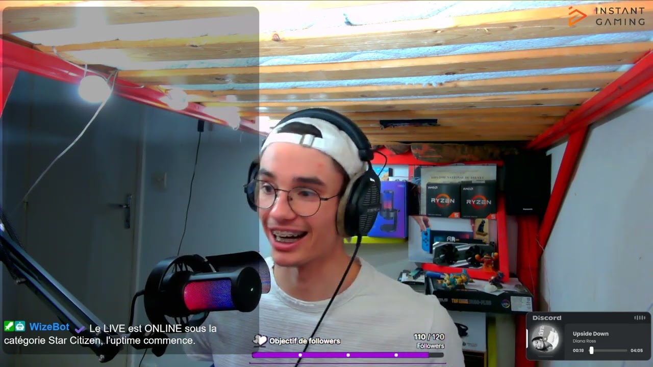 FR |  En prison sur Star Citizen...