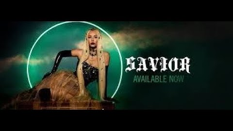 Iggy Azalea - Savior Ft.Quavo (Music Video Trailer