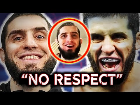 Islam Makhachev's Most Disrespectful Moments 