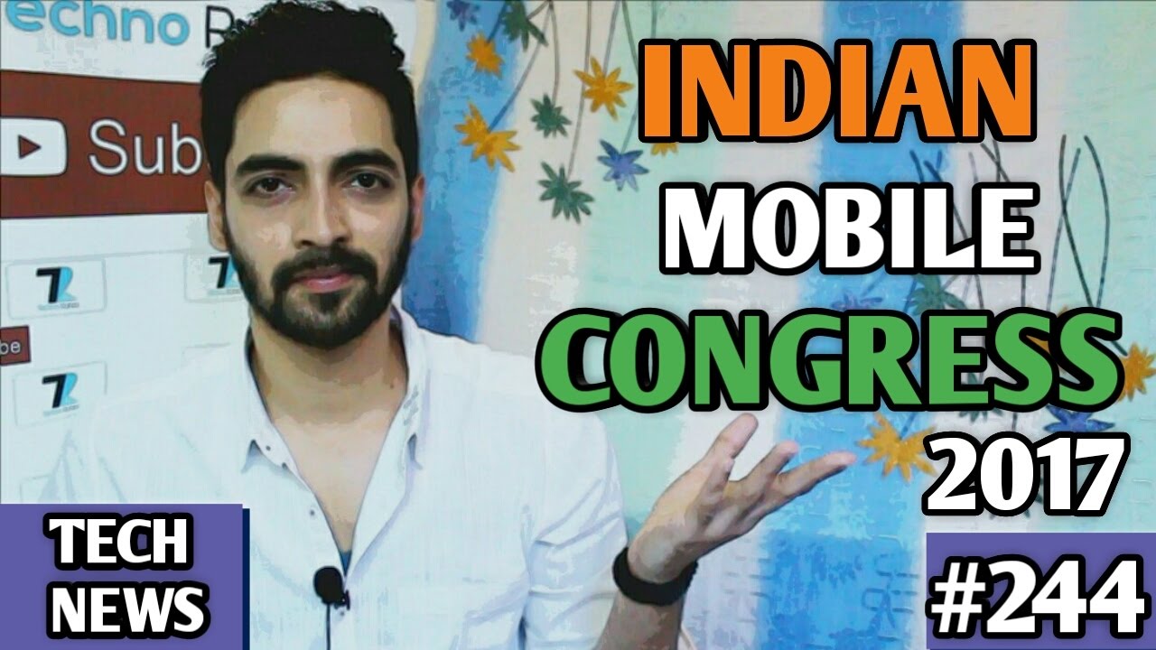 Indian Mobile Congress,JIO-Airtel WAR,Intex Made Me Quit,Swipe Elite Sense,Uber Hacked,MIX 2-TN #244