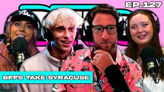 Josh Richards Kissed Every Girl In Syracuse? Bffs Ep 127