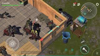 LDOE raid Player9869