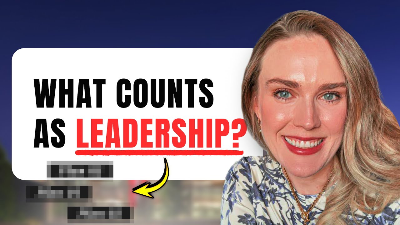 Leadership Essay - 6 Ways to Show Leadership | MBA Applications