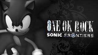 One Ok Rock - Vandalize (Lyric Video) - Sonic Frontiers OST