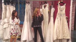 Rachel Ray 4 Rules for Finding the Perfect Wedding Dress