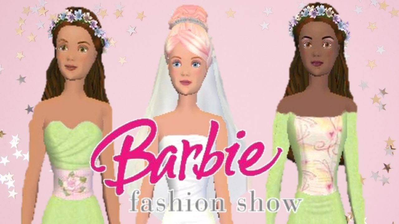 Barbie Fashion Show Finale - The Future of Fashion