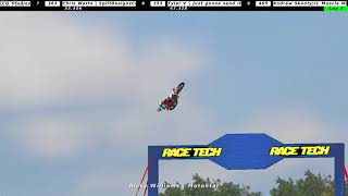 Unadilla | Mx Simulator 2018 | Qualifying 250 | EMF