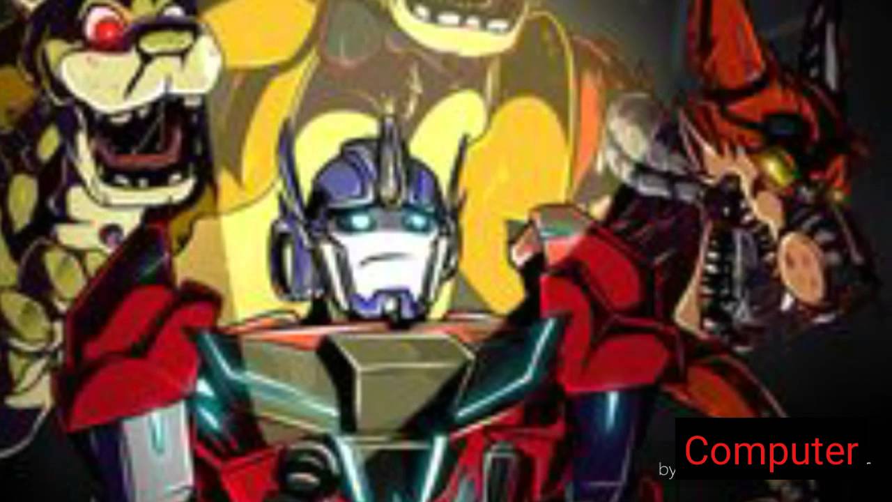 Ratchet x Optimus No Other Love YouTube