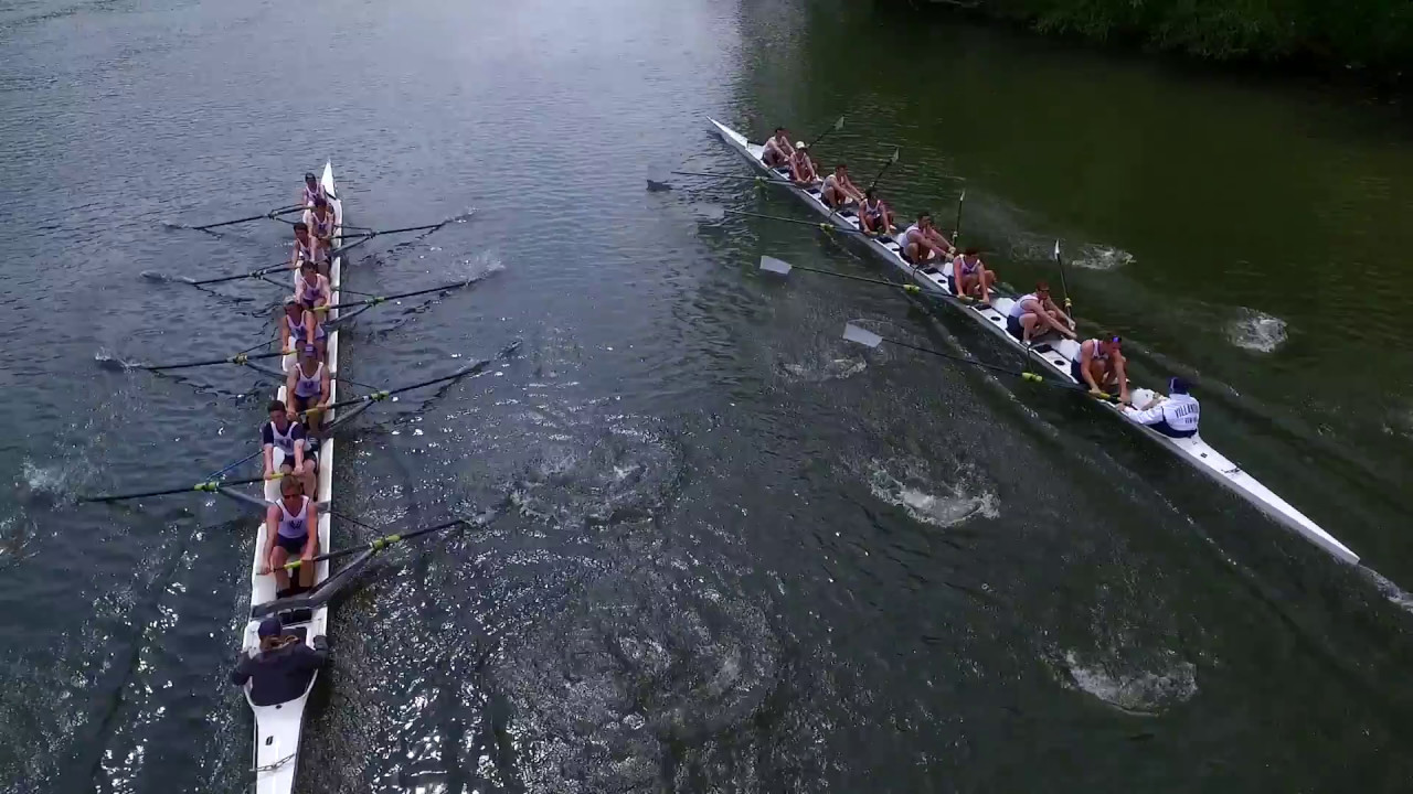 Villanova Rowing Villanova Rowing Hype SEVEN NATION ARMY - YouTube