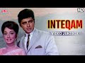 Inteqam 1969          filmi gaane  sanjay khan  sadhana