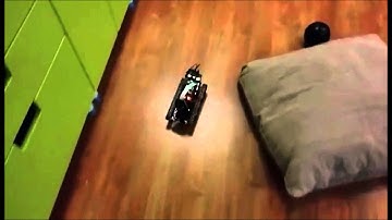 New chassis for my Wifi Raspberry PI Rover