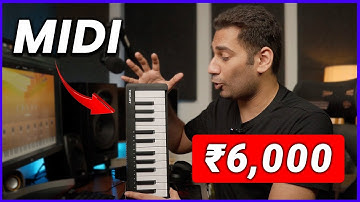 Midi Keyboard Rs 6000 Me Arturia MicroLab MKiii