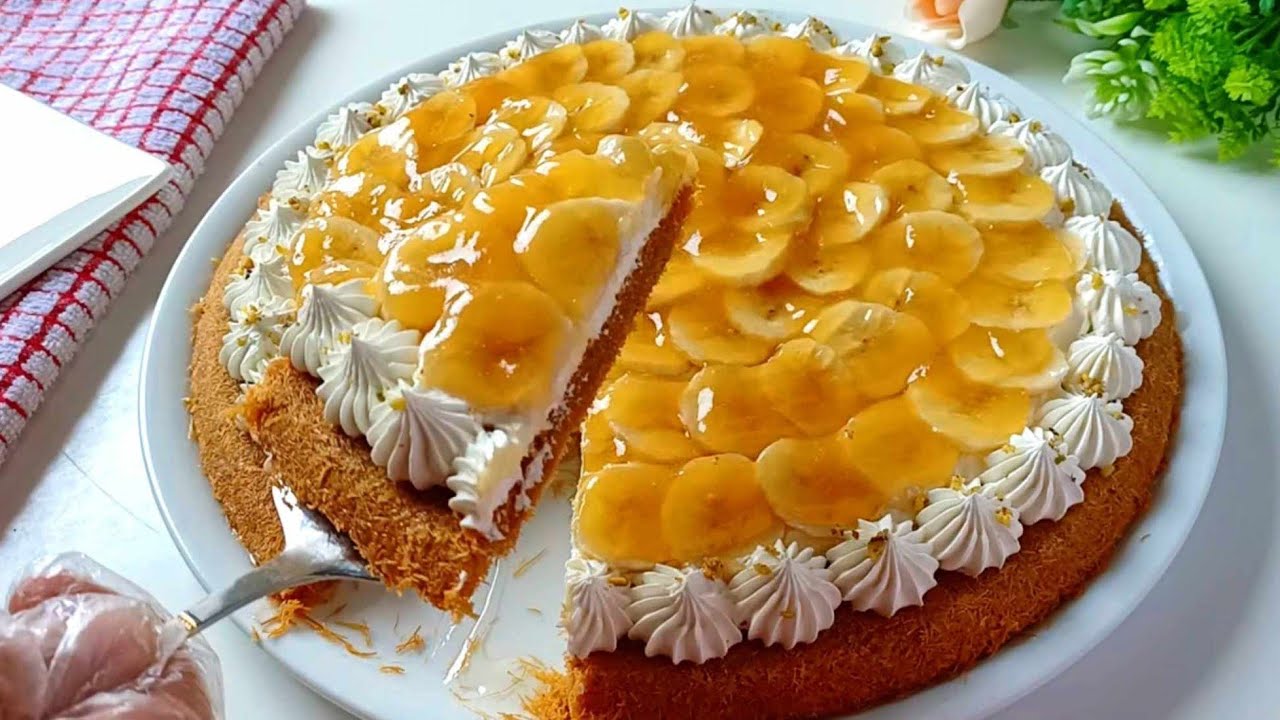 وصفة كنافه بالكريمه❗بألذ واسرع طريقه❗شغل حلواني فاخر❗وبطعم مميز بجد من الاخر❗واوعدك هتعتمديها