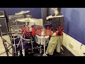 【Drum cover】SCARS / 黒崎真音