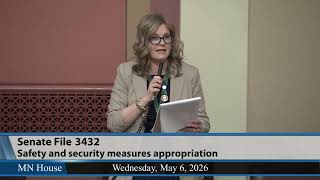 House Floor Session 5/6/26 - Part 2 screenshot 2