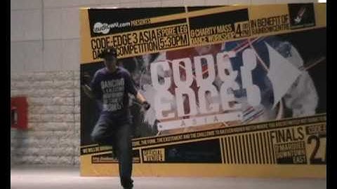 Darren dt | Finals | CODE:EDGE 3 Asia (Singapore Leg) (19 Dec 2009)