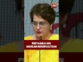 Priyanka Gandhi Speaks on Muslim's Quota Demand In Women’s Reservation Bill | Nari Shakti Bill