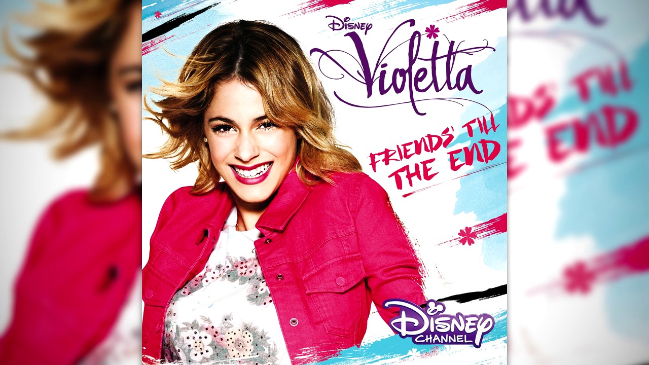 Violetta 3 - Friends' till the end (Audio)