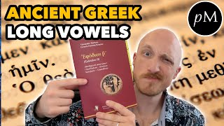 How to Macronize Any Greek Text - Where do the long vowels go?