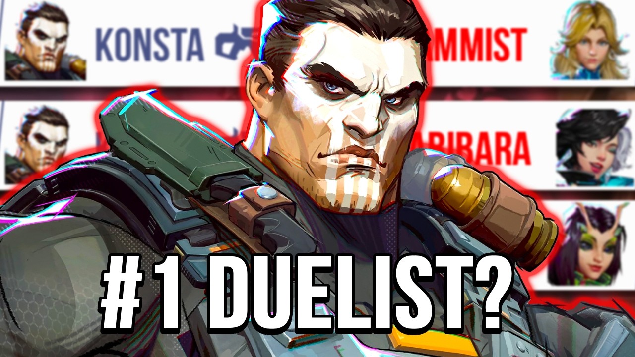 Why Punisher is Secretly The BEST Duelist in Season 5.5 | Marvel Rivals