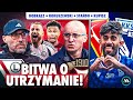 LEGIA - WIDZEW: BITWA O UTRZYMANIE! LECH ODJEDZIE RYWALOM? | EKSTRAKLASA RAPORT