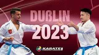 Ali Suofoglu(TUR)/gojushiho sho VS Kazumasa Moto(JAP)/gojushiho sho MALE QUARTER FINALS DUBLIN 2023