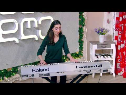 ირმა გიგანი | Chopin Mazurka