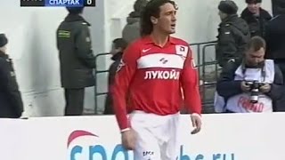 Динамо (Москва, Россия) - СПАРТАК 0:1, Чемпионат России - 2007