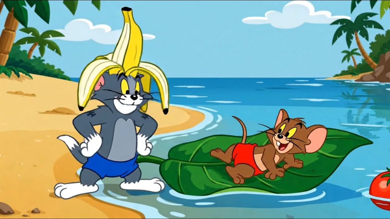 Tom & Rennryy  The Battle at Sea  A Test of Courage  Ep 14