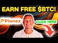 Free btc  bull run gains with pionex bot trading