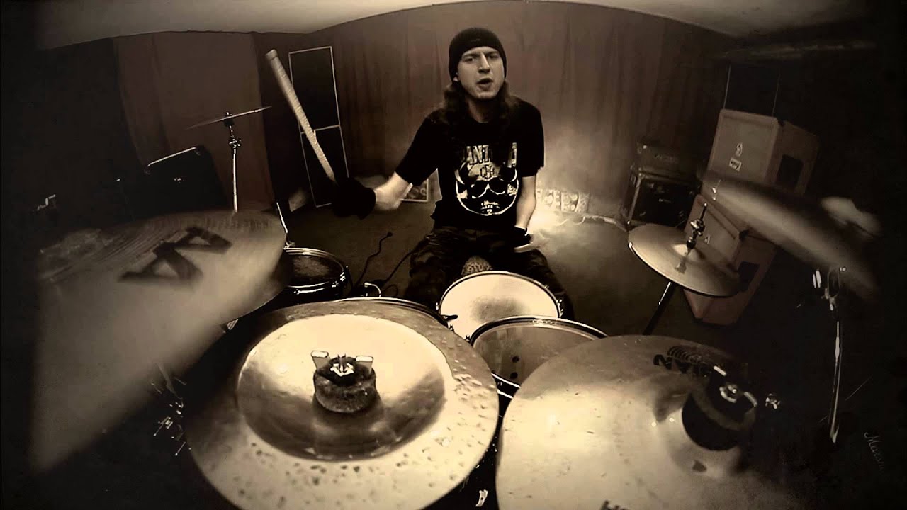 J. D. Overdrive - Funeral Stopper HD [official video]