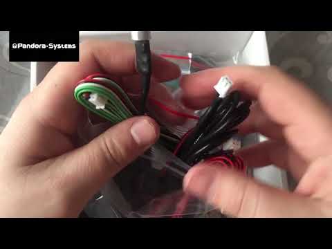 Автосигнализация Pandora DXL
