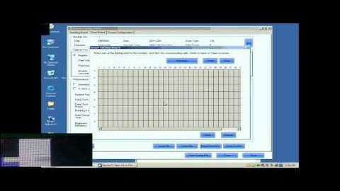 How to configure LED screen Novastar-synchronization system