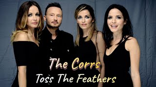 The Corrs - Toss The Feathers #drumchannel #drumcover #simonphillips #thecorrs #drumeo #drums