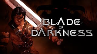 BLADE OF DARKNESS. КЛАССИКА. РЫЦАРЬ.